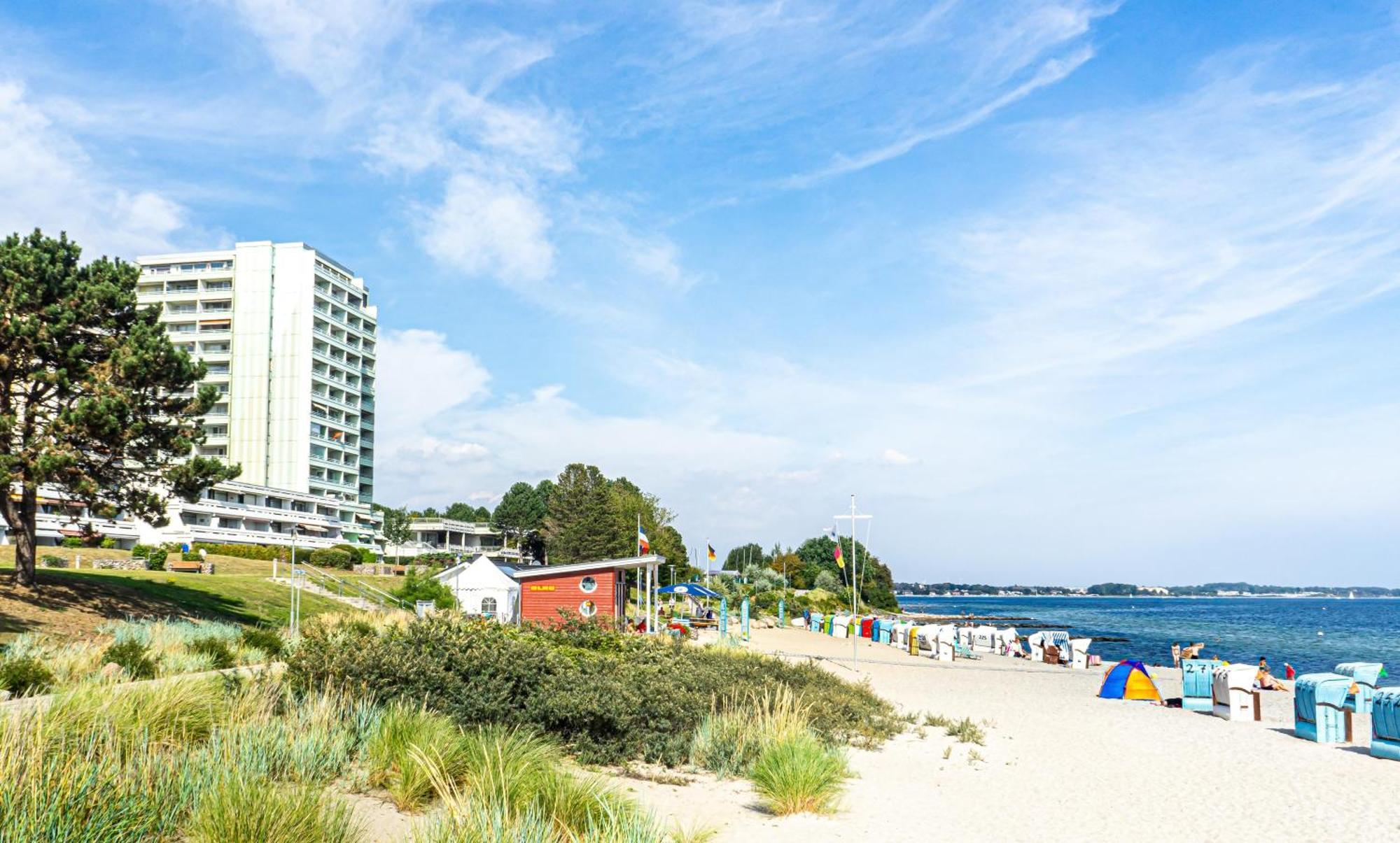 Ferienpark Sierksdorf App 512 - Strandlage Exterior foto